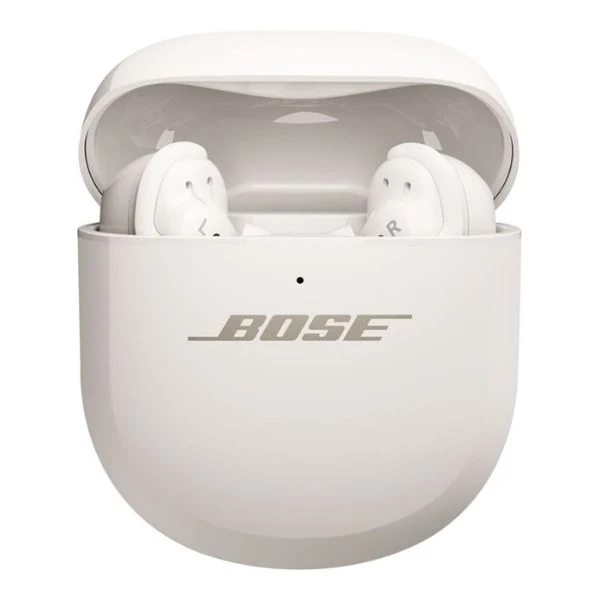 Audífono Bose QuietComfort Ultra Earbuds 2nd Gen Active Noise Cancelling True Wireless Bluetooth Earbuds - White Smoke - SN5367