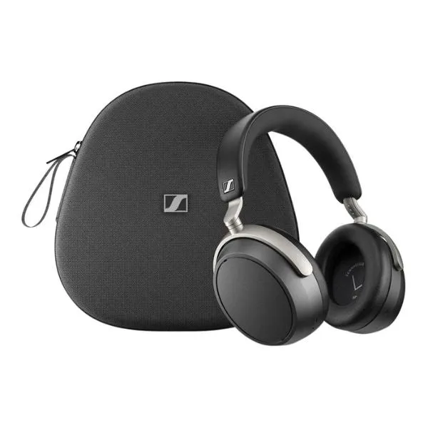 Audífono Sennheiser HDB 630 - Inalámbrico Bluetooth con Cancelación Activa de Ruido - Over Ear - Negro - 700445