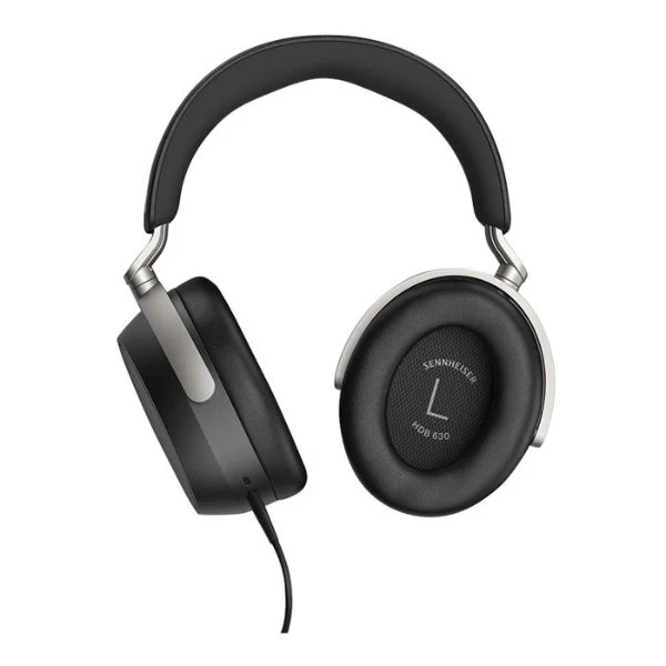 Audífono Sennheiser HDB 630 - Inalámbrico Bluetooth con Cancelación Activa de Ruido - Over Ear - Negro - 700445