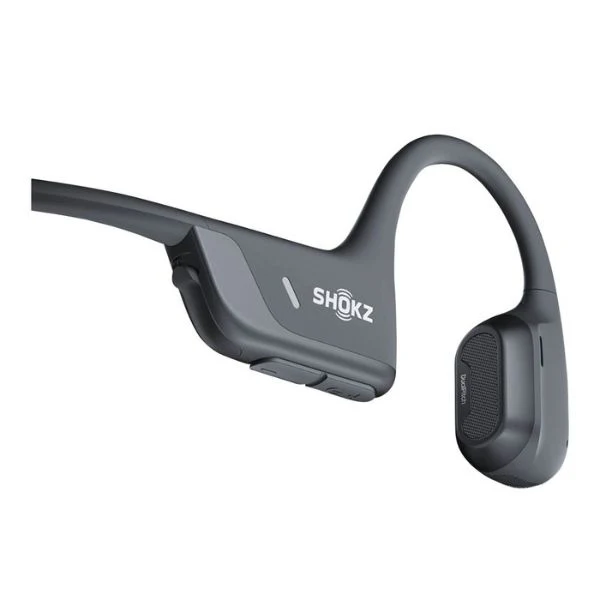 Audífono Shokz OpenRun Pro Mini 2 - Conducción Ósea Inalámbrico - Open-Ear - Negro - S821-MN-BK-US
