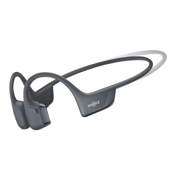 Audífono Shokz OpenRun Pro Mini 2 - Conducción Ósea Inalámbrico - Open-Ear - Negro - S821-MN-BK-US
