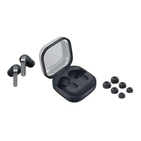 Audífono Samsung Galaxy Buds4 Pro - Inalámbrico True Wireless con Cancelación Activa de Ruido - Negro - SM-R640NZKAXAR