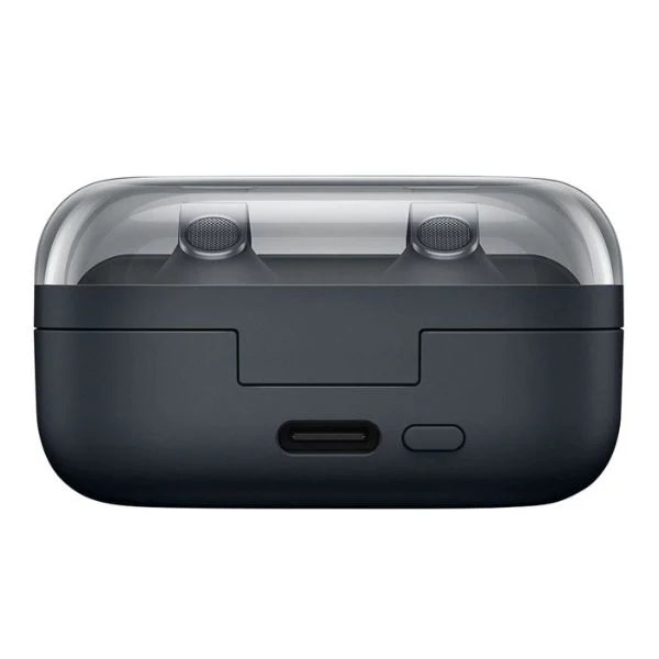 Audífono Samsung Galaxy Buds4 Pro - Inalámbrico True Wireless con Cancelación Activa de Ruido - Negro - SM-R640NZKAXAR