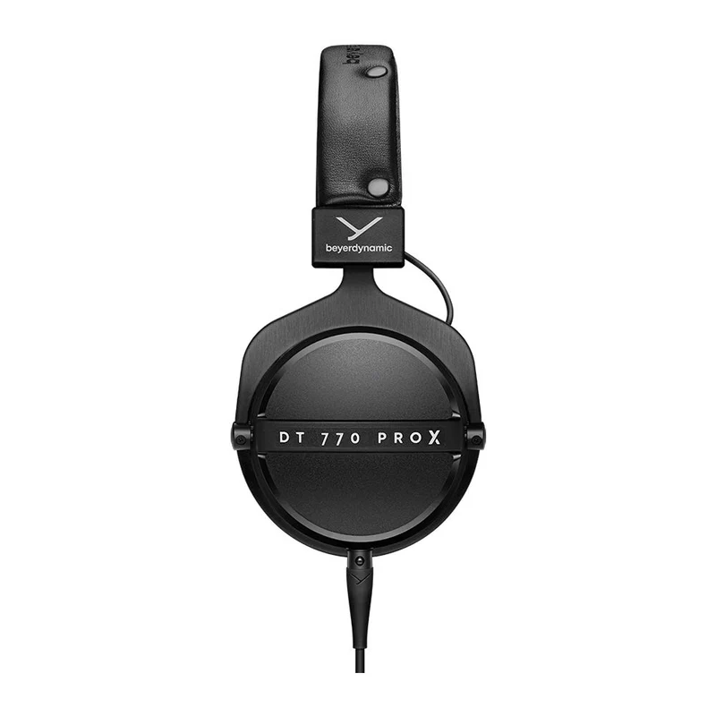 Audífono Beyerdynamic DT 770 PRO X - Circumaural de Estudio - Over Ear - Negro - 1000302