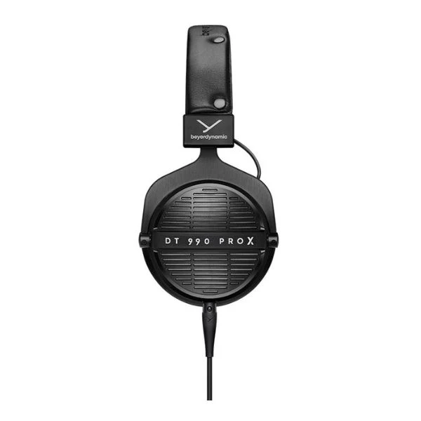 Audífono Beyerdynamic DT 990 PRO X - Profesional de Estudio Abierto - Over Ear - Negro - 1001629