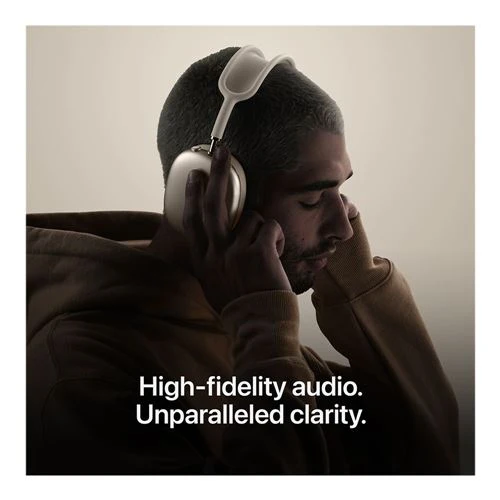 Audífono Apple AirPods Max 2 con Cancelación Activa - Orange - MHWN4AM/A