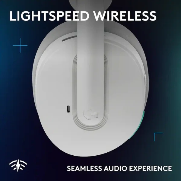 Audífonos Logitech - Inalámbricos, Micrófono Omnidireccional - G325 LIGHTSPEED 981-001529