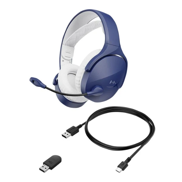 Audífonos HyperX - Inalámbricos, Drivers 40 mm - Cloud Jet AM7A0AA