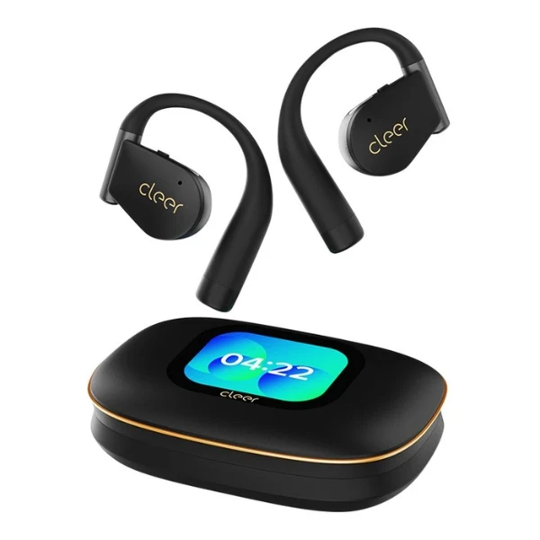 Audífonos Cleer Arc 5 Open-Ear True Wireless Bluetooth Earbuds - Negro - ARC5BTBLKUS