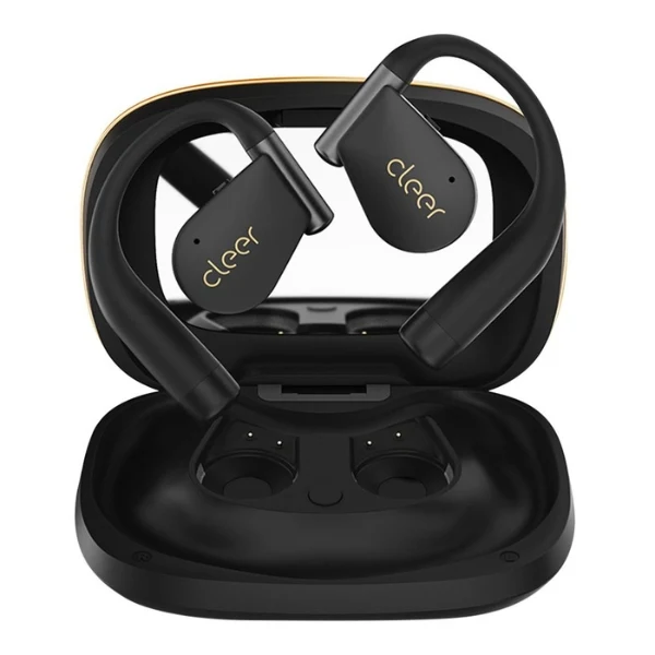 Audífonos Cleer Arc 5 Open-Ear True Wireless Bluetooth Earbuds - Negro - ARC5BTBLKUS