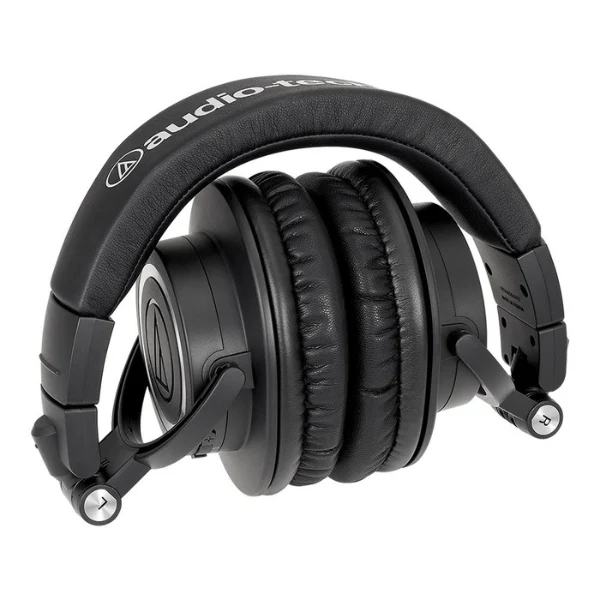 Audífonos Audio-Technica ATH-M50XBT2 Wireless Bluetooth Headphones - Negro - ATH-M50XBT2