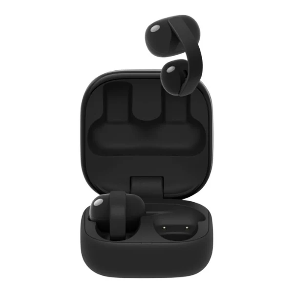 Audífonos Sony LinkBuds Clip True Wireless Bluetooth Open Earbuds - Negro - WFLC900/B