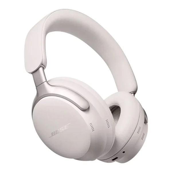 Audífonos Bose QuietComfort Ultra (2nd Gen) Active Noise Cancelling - Blanco - VJ4676