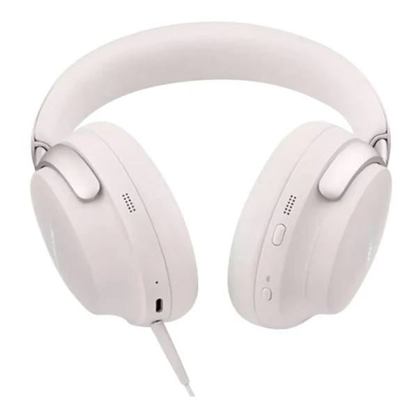 Audífonos Bose QuietComfort Ultra (2nd Gen) Active Noise Cancelling - Blanco - VJ4676