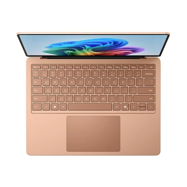Laptop Microsoft Surface 8th Edition Touchscreen Snapdragon X2 Elite 16 GB RAM 512 GB SSD 13,8" Qualcomm Adreno - Dune