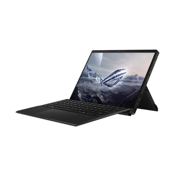Laptop ASUS ROG Flow Z13 GZ302EA-XS99 2 en 1 AMD Ryzen AI MAX+ 395 (3.0GHz) 128 GB RAM 1 TB SSD 13,4" AMD Radeon 8060S - Off Black