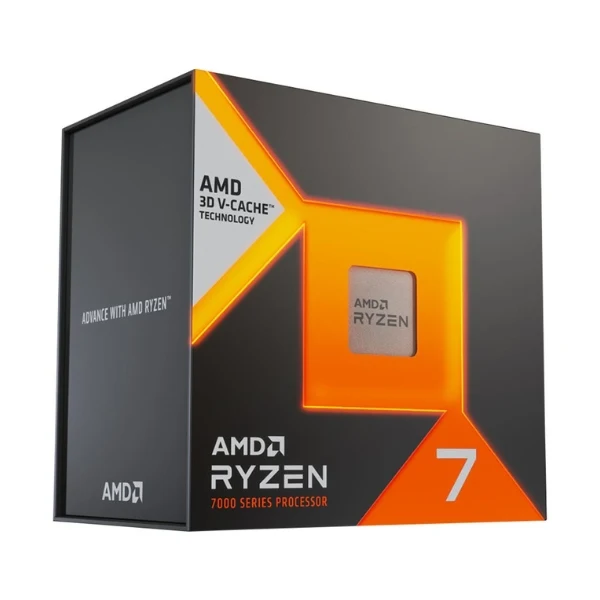 Kit para PC: Procesador AMD Ryzen 7 7800X3D 8 Núcleos 4.2GHz 96MB Cache + Tarjeta Madre ASUS B650E MAX Gaming WiFi White Socket AM5 DDR5 ATX