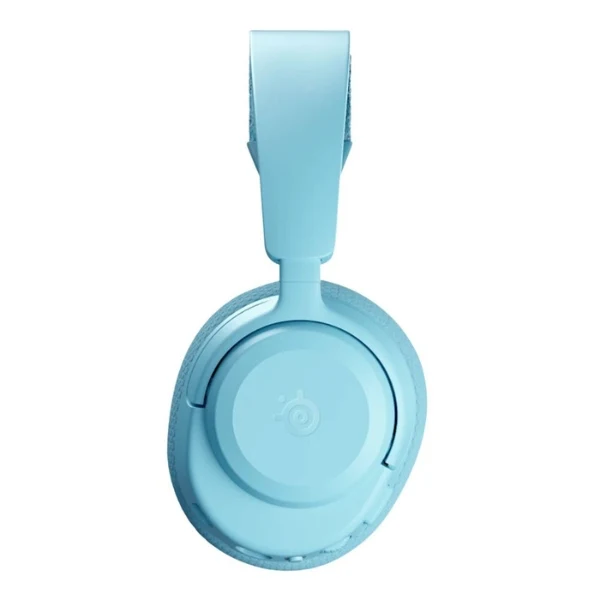 Audífonos gaming inalámbricos SteelSeries Arctis Nova 3X Wireless con Bluetooth 5.3 - 61691 - Aqua