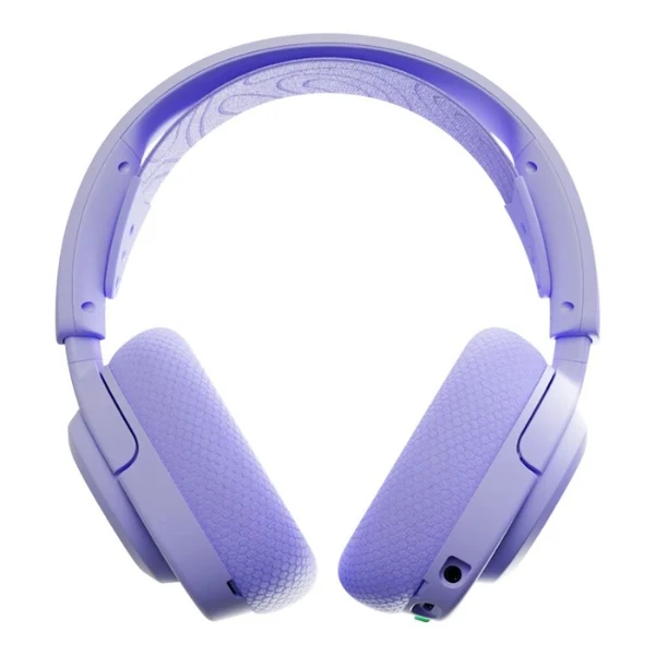 Audífonos gaming inalámbricos SteelSeries Arctis Nova 3X Wireless para Xbox con Bluetooth 5.3 - 61693 - Lavanda