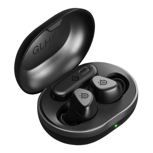 Audífonos earbuds gaming inalámbricos SteelSeries Arctis GameBuds para Xbox con ANC y Bluetooth 5.3 - 61707 - Negro