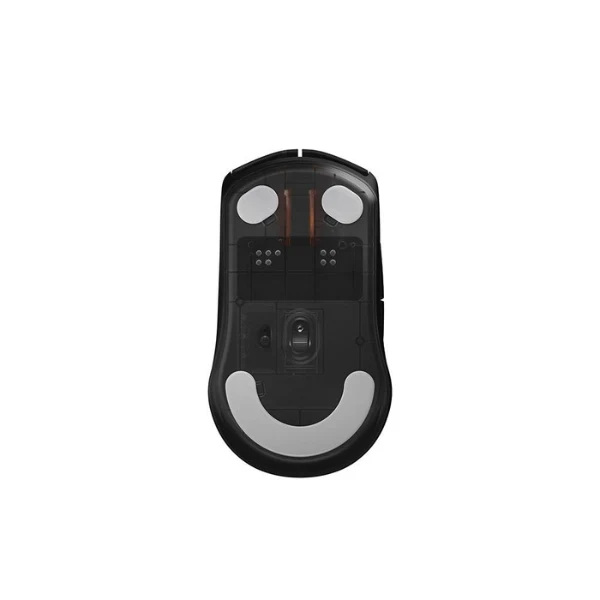 Mouse gaming inalámbrico SteelSeries Rival 3 Wireless Gen 2 RGB 18000 DPI con Bluetooth - 62687 - Negro