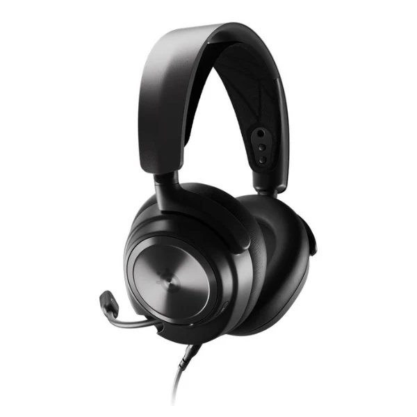 Audífonos gaming cableados SteelSeries Arctis Nova Pro para Xbox con GameDAC Gen 2 y audio Hi-Res - 61528