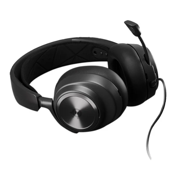 Audífonos gaming cableados SteelSeries Arctis Nova Pro para Xbox con GameDAC Gen 2 y audio Hi-Res - 61528