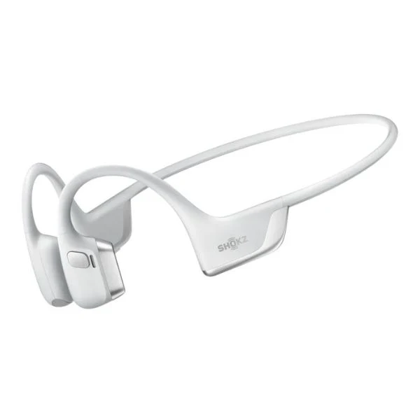 Audífono Shokz OpenRun Pro 2 Wireless Hybrid Sports Headphones - Plata - S820-ST-SR-US-3