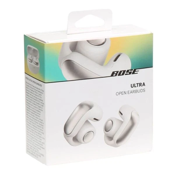 Audífonos - True Wireless - Bose - Ultra Open - Bluetooth - IPX4 - Blanco - JN5272