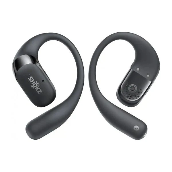 Audífonos Shokz Hyrox OpenFit 2+ Open True Wireless Bluetooth - Negro - T921-ST-BK-US