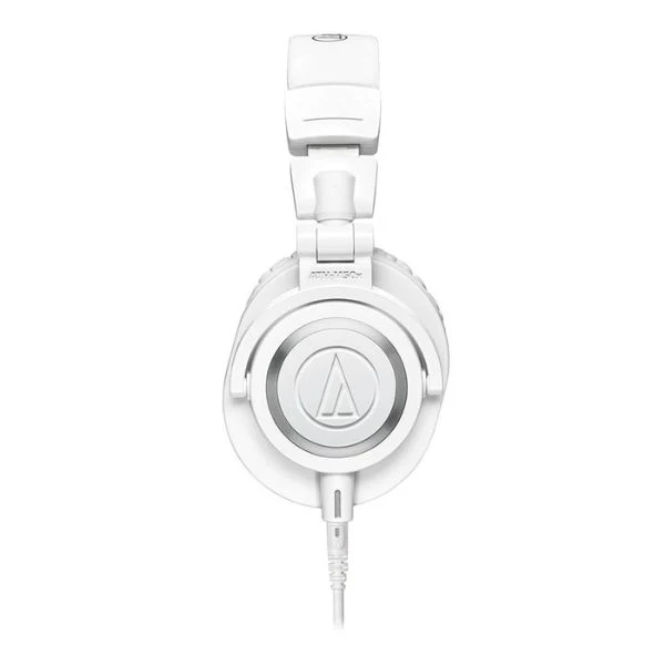 Audífonos Audio-Technica ATH-M50xWH Monitor Cerrados - White - ATH-M50XWH
