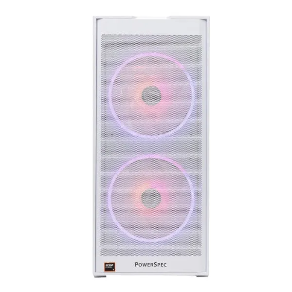PC Computador PowerSpec G762 G752 - Ryzen 7 9850X3D (4.7GHz) - NVIDIA GeForce RTX 5080 - 64GB RAM - 2 TB SSD NVMe