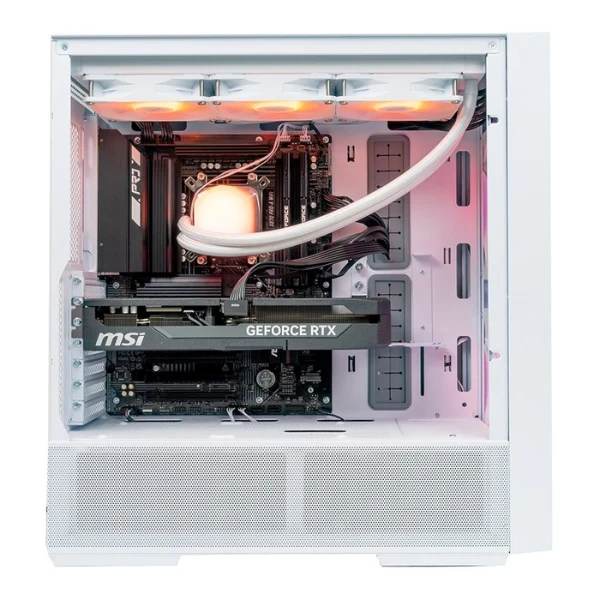 PC Computador PowerSpec G762 G752 - Ryzen 7 9850X3D (4.7GHz) - NVIDIA GeForce RTX 5080 - 64GB RAM - 2 TB SSD NVMe
