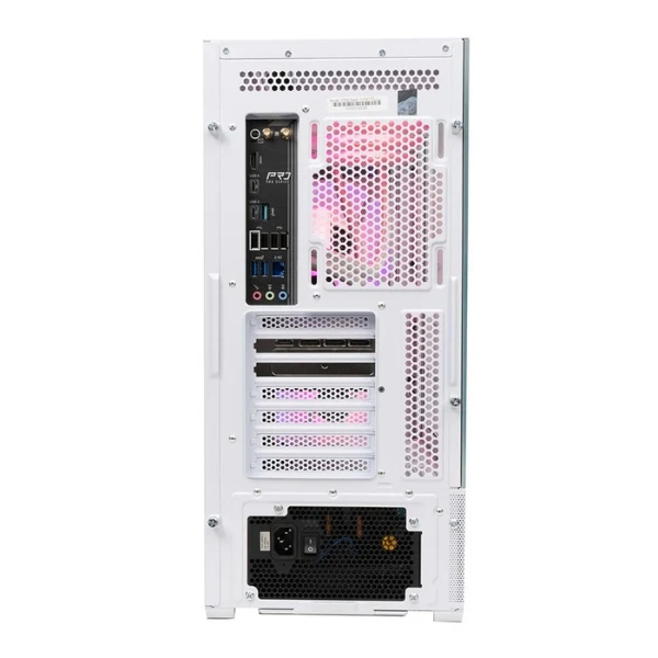 PC Computador PowerSpec G762 G752 - Ryzen 7 9850X3D (4.7GHz) - NVIDIA GeForce RTX 5080 - 64GB RAM - 2 TB SSD NVMe
