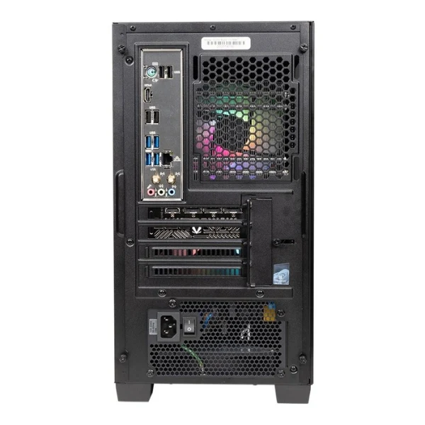 PC Computador PowerSpec G250 - Core i5 14400F (1.8GHz) - NVIDIA GeForce RTX 5060 - 16GB RAM - 1 TB SSD NVMe