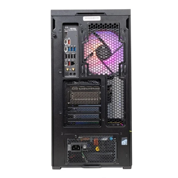 PC Computador PowerSpec G913 - Ryzen 9 9900X3D (4.4GHz) - NVIDIA GeForce RTX 5080 - 64GB RAM - 2 TB SSD NVMe