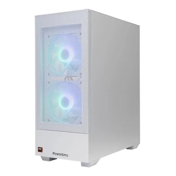 PC Computador PowerSpec G757 - Ryzen 7 9800X3D (4.7GHz) - NVIDIA GeForce RTX 5080 - 32GB RAM - 2 TB SSD NVMe