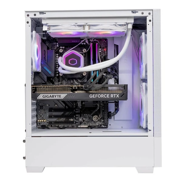 PC Computador PowerSpec G757 - Ryzen 7 9800X3D (4.7GHz) - NVIDIA GeForce RTX 5080 - 32GB RAM - 2 TB SSD NVMe