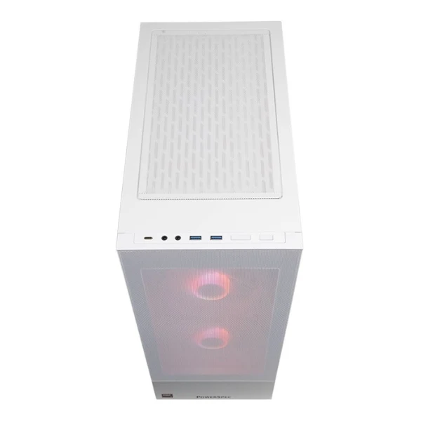 PC Computador PowerSpec G757 - Ryzen 7 9800X3D (4.7GHz) - NVIDIA GeForce RTX 5080 - 32GB RAM - 2 TB SSD NVMe