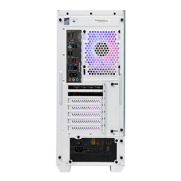 PC Computador PowerSpec G757 - Ryzen 7 9800X3D (4.7GHz) - NVIDIA GeForce RTX 5080 - 32GB RAM - 2 TB SSD NVMe