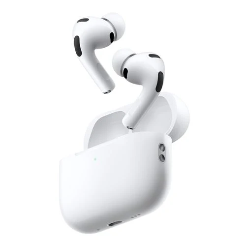 Audífonos Inalámbricos Apple AirPods Pro 3 con Cancelación Activa de Ruido, True Wireless - MFHP4LL/A - Blanco