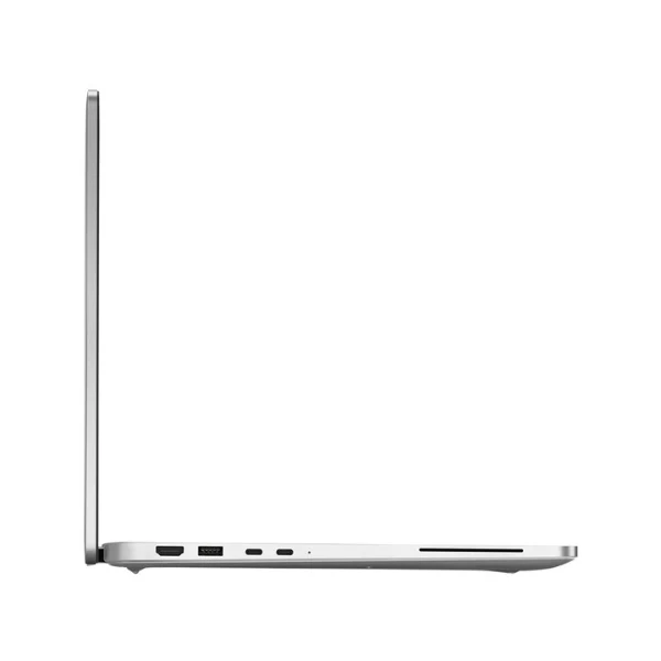 Laptop Dell Pro 16 Plus PB16250 Copilot+ PC Intel Core Ultra 7 268V (2.2GHz) 32 GB RAM 1 TB SSD 16" Intel Arc 140V Silver