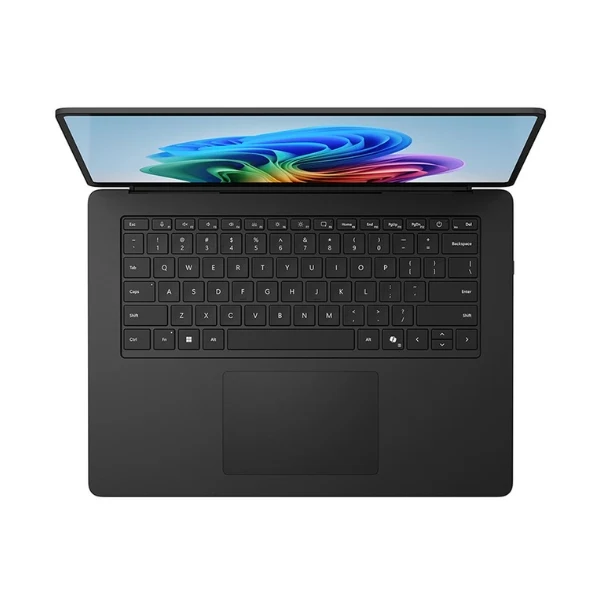 Laptop Microsoft Surface 8th Edition touchscreen Snapdragon X2 Elite 16 GB RAM 1 TB SSD 15" Qualcomm Adreno Black