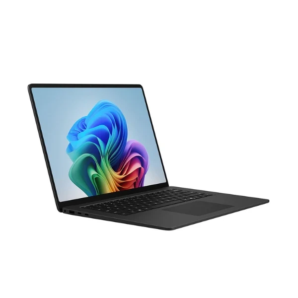 Laptop Microsoft Surface 8th Edition touchscreen Snapdragon X2 Elite 16 GB RAM 1 TB SSD 15" Qualcomm Adreno Black