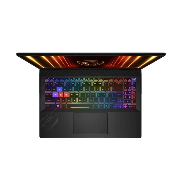 Laptop MSI Crosshair 16 Max HX OLED Intel Core Ultra 9 290HX Plus (1.8GHz) 32 GB RAM 1 TB SSD 16" NVIDIA GeForce RTX 5070 8 GB Core Black