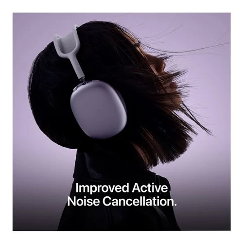Audífono Apple AirPods Max 2 con Cancelación Activa - Starlight - MHWL4AM/A