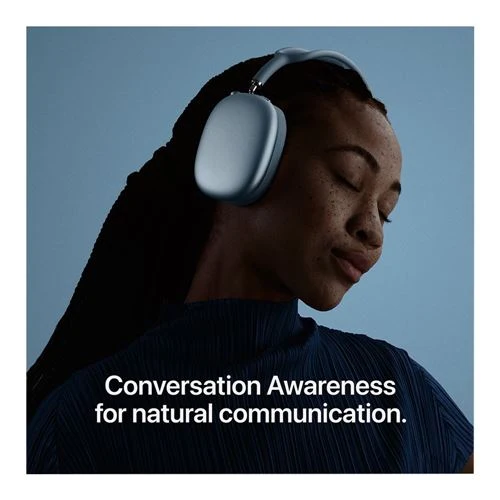 Audífono Apple AirPods Max 2 con Cancelación Activa - Starlight - MHWL4AM/A