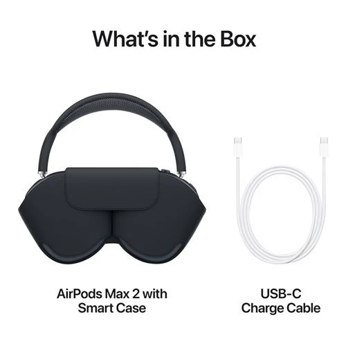 Audífono Apple AirPods Max 2 con Cancelación Activa - Blue - MHWM4AM/A