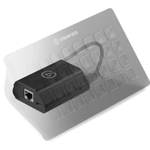 Accesorio Elgato Network Dock para Stream Deck