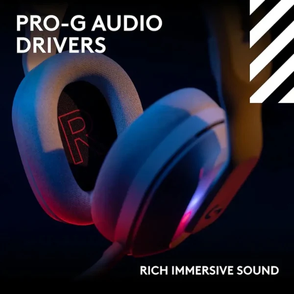 Audífonos Logitech - Inalámbricos, Micrófono Omnidireccional - A20 X LIGHTSPEED 939-002243